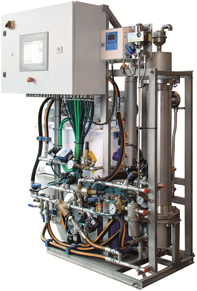 Water Treatment | Oil Water Separators | Facet Filtration